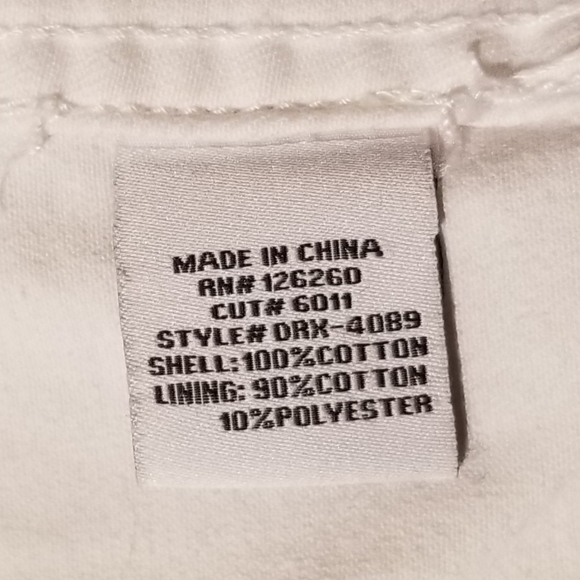 Velvet Heart Classic Denim Jacket - Picture 10 of 12